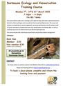 Hampshire Dormouse Ecology & Conservation Training Course - online