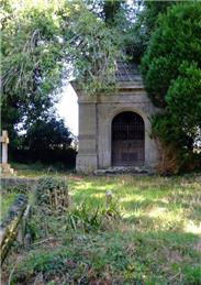 St Peter's Upper Churchyard Replanting