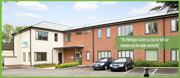 Wellington Centre - Andover and District Older People’s Forum